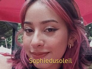 Sophiedusoleil