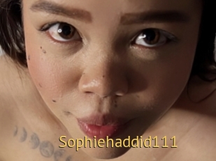 Sophiehaddid111