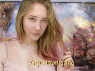 Sophiewilsons