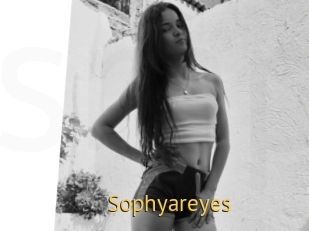 Sophyareyes