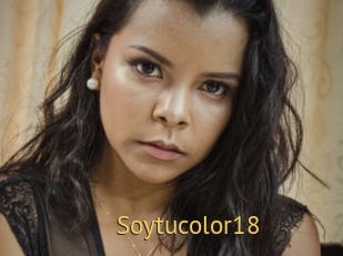Soytucolor18