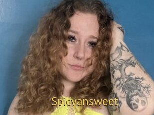 Spicyansweet