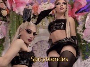 spicyblondes Smilin Pussy