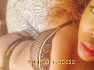 Spritual_release