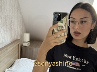 Ssonyashine