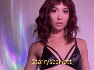 Starryscarlett