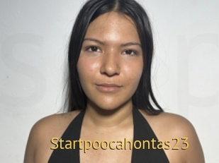Startpoocahontas23