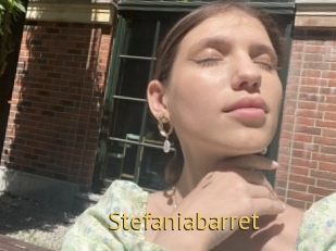 Stefaniabarret