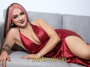 Stefanyarias