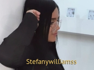 Stefanywilliamss