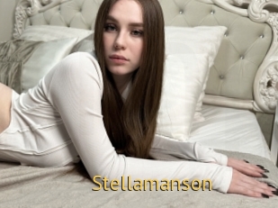 Stellamanson