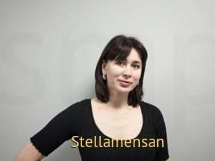 Stellamensan