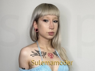 Sulemamoder