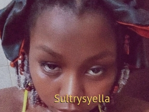 sultrysyella Smilin Pussy