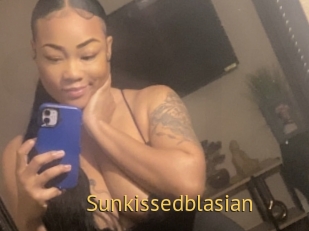 Sunkissedblasian