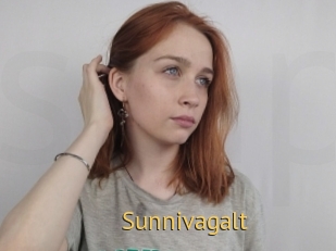 Sunnivagalt