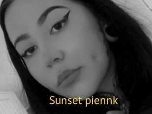 Sunset_piennk