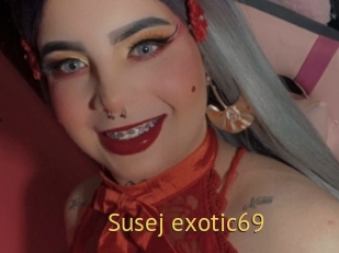 susej_exotic69 Smilin Pussy