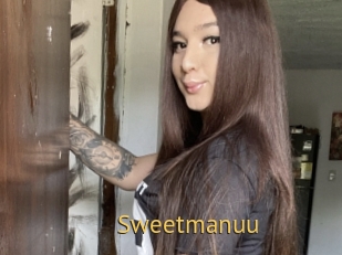 Sweetmanuu