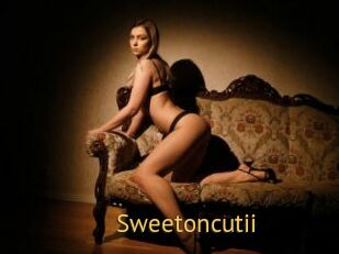 Sweetoncutii