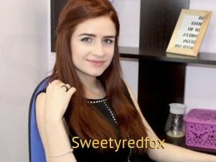 Sweetyredfox