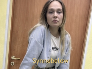 Synnebelow