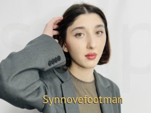Synnovefootman