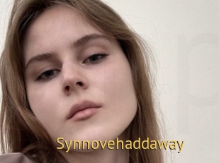 Synnovehaddaway