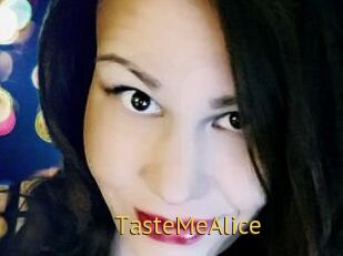 TasteMeAlice