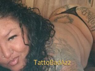 TattoBadAzz