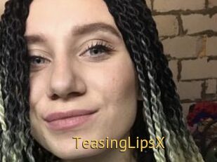 TeasingLipsX