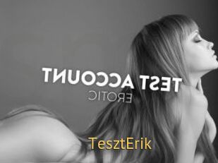 TesztErik