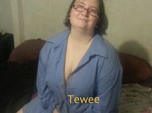 Tewee