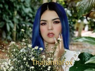 ThaliannaFox