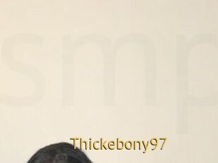 Thickebony97