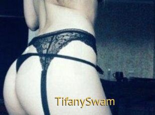 TifanySwam