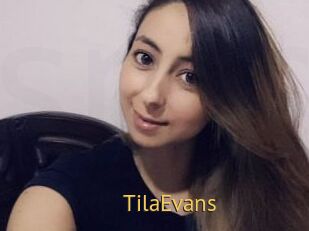 TilaEvans