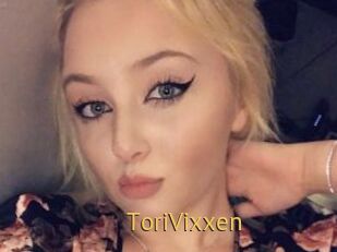 ToriVixxen