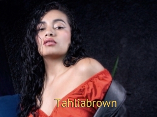 Tahliabrown