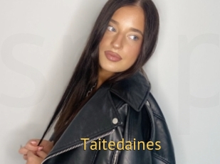Taitedaines