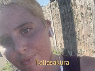 Taliasakura