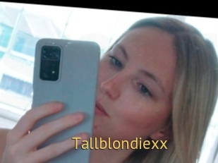 Tallblondiexx