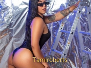 Tamiroberts