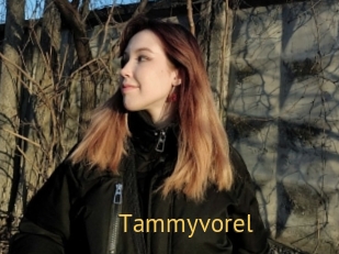 Tammyvorel