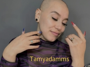 tamyadamms Smilin Pussy