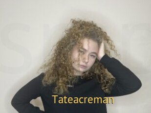 Tateacreman