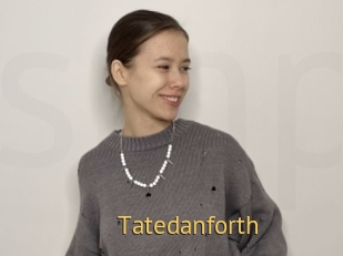 Tatedanforth