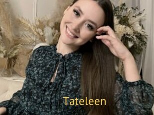 Tateleen