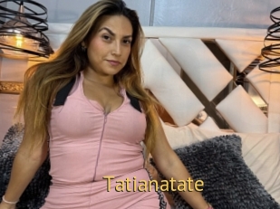 tatianatate Smilin Pussy