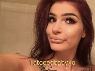Tatooedbabyxo